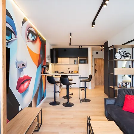 Picasso - Free Parking Place Διαμέρισμα *