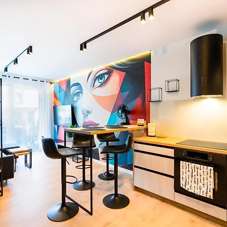 Picasso - Free Parking Place Appartement