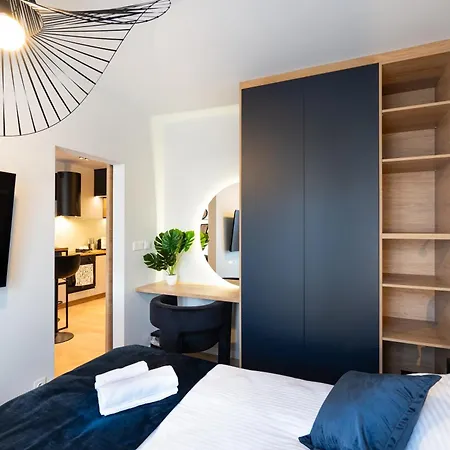 Picasso - Free Parking Place Appartement Sosnowiec