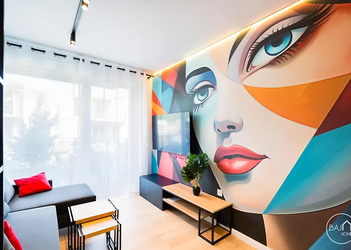 Picasso - Free Parking Place Διαμέρισμα *