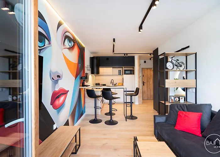 Picasso - Free Parking Place Διαμέρισμα *