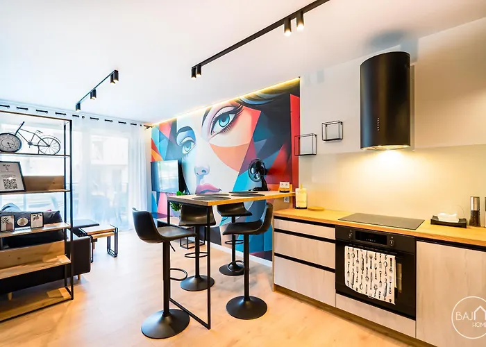 Picasso - Free Parking Place דירה