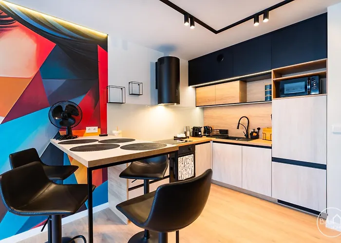 Picasso - Free Parking Place Διαμέρισμα Σοσνόβιετς