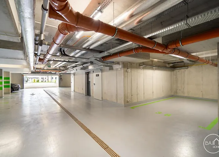 Picasso - Free Parking Place Διαμέρισμα Σοσνόβιετς