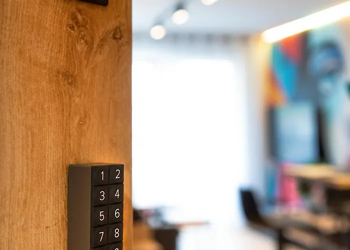 Picasso - Free Parking Place Διαμέρισμα Σοσνόβιετς