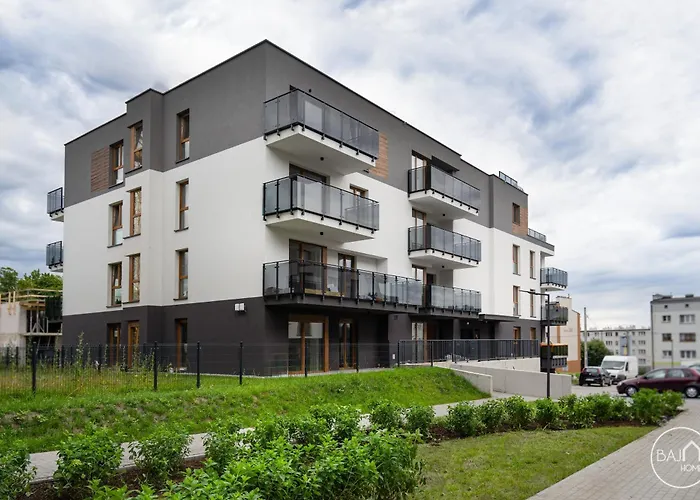 Picasso - Free Parking Place דירה סוסנוביץ'