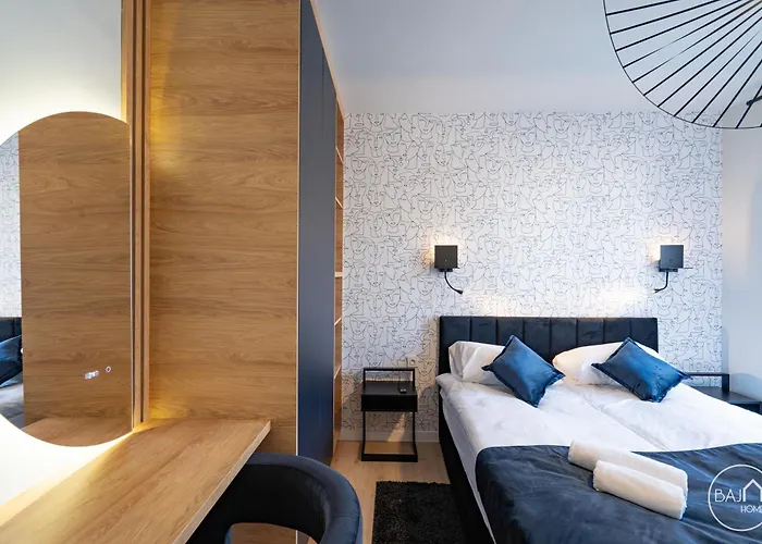 Picasso - Free Parking Place דירה *