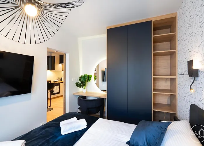 Picasso - Free Parking Place דירה סוסנוביץ'